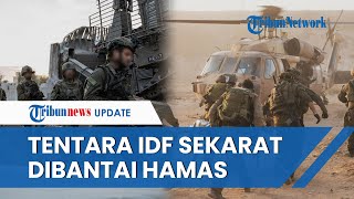 Rangkuman Hari ke39 Perang IsraelHamas Ladang Minyak AS Dibom hingga 20 Rudal Hamas Hantam Israel [upl. by Glennon]