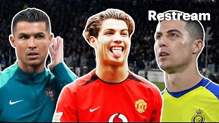 Ten thing you do not know about Cristiano Ronaldo [upl. by Iuq]