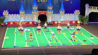 Live Oak High School 2021 Game Day [upl. by Ybbed170]