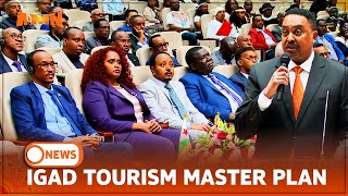 IGAD TOURISM MASTER PLAN [upl. by Assyral]