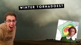 Historic December Tornado Outbreak [upl. by Aneba]