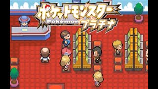 ポケットモンスタープラチナpart10 ズイタウン観光からトバリシティ満喫 [upl. by Sine82]