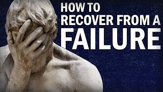 How to Bounce Back from Failure  College Info Geek [upl. by Odlaniger420]