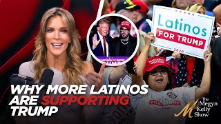 The Views Sunny Hostin Doesnt Get Why Latinos Support Trump in Record Numbers with Fifth Column [upl. by Trilbee]