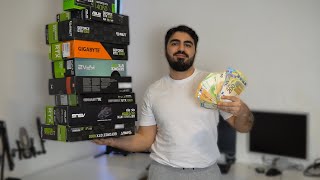 10000€ Gewinn geknackt  Gaming PCs flippen bis zur Eigentumswohnung  Folge 15 [upl. by Mizuki]