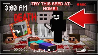 Craftsman BEST Scary Halloween Seeds [upl. by Pressman]