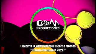 El Morris Ft Aliss amp Ricardo Montes  Dulzura Remezcla 2024 [upl. by Rollins603]