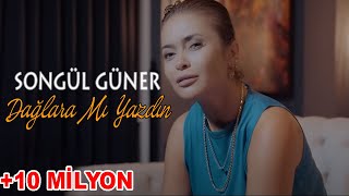 Songül Güner  Dağlara Mı Yazdın Orijinal İnci Taneleri Dizi Müziği [upl. by Rayham]