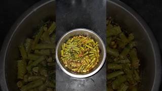 Barbati ki testi sabji recipe short video [upl. by Truelove]