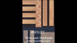 3D Acoustic Wall Panel What we do  We do Acoustic Wall Panels [upl. by Sirtaeb333]