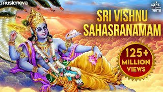 Vishnu Sahasranamam Full Version Original [upl. by Attennod]