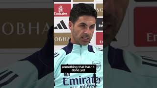 Mikel Arteta gives positive update on Martin Odegaard👀 [upl. by Asennav526]