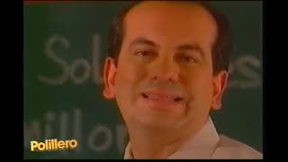 Telemundo Puerto Rico Commercial Breaks December 2003 [upl. by Eem]