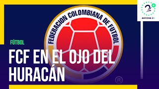 Federación Colombiana de Fútbol será investigada [upl. by Windham]