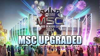 MSC 2024 GOES GLOBAL WITH 3 MILLION PRIZE POOL IN RIYADH SAUDI ARABIA [upl. by Rask]