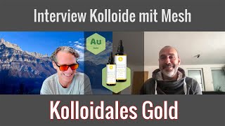 Kolloidales Gold [upl. by Anatollo]