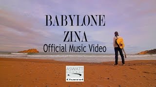 Babylone  Zina Official Music Video  بابيلون  زينة [upl. by Hedaza675]