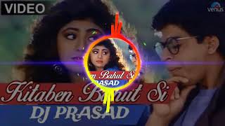 Kitaben bahut si padhi hogi tumne old Hindi song mix by DJ Prasad [upl. by Neehahs252]