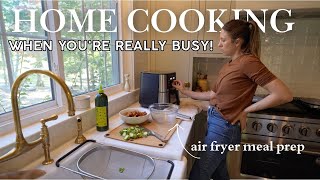 Cooking from scratch when youre really busy [upl. by Arraes]