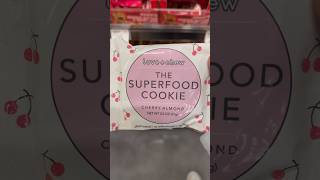 The superfood cookie cherry almond at Harmons Utah foryou cookie cherry almond fyp [upl. by Down715]