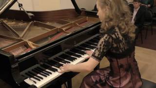 2016 Chopin  Nocturne Op9 No1  Kate Pisareva [upl. by Ayala]