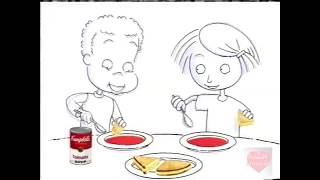 Campbells Tomato Soup  Television Commercial  2006 [upl. by Primaveras]