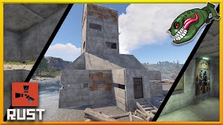 Rust Whats Coming  First Look at Brutalist Building Skin 253 [upl. by Jarret]