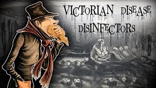 Dirty and Dangerous Life of a Victorian Disease Cleaner Worst Jobs in Victorian England [upl. by Deena581]