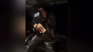 NBA Youngboy  Black Versace Shades Snippet 2024 New [upl. by Ewens]