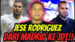 Jese Rodriguez The Next Cristiano Ronaldo Yang Berpindah Ke JDT🔥 [upl. by Eenor385]