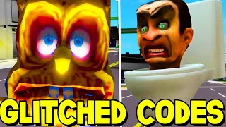 100 WORKING OVERSIZED UGC GLITCHED ITEMS ID CODES BROOKHAVEN RP ROBLOX [upl. by Macmullin]