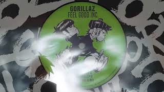 Gorillaz  Feel Good Inc Mista Trick amp Fizzy Gillespie Drum and Bass Remix Free Download [upl. by Torbert]