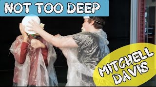 NOT TOO DEEP with MITCHELL DAVIS  Grace Helbig [upl. by Lynsey]