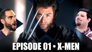 Mutant Academy • Episode 01 • XMEN 2000 [upl. by Marvel710]