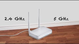 24GHz ile 5GHz WiFi ARASINDA NE FARK VAR [upl. by Eicnan821]