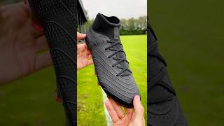 Harry Kanes BLACKOUT prototype boots [upl. by Adnarym706]