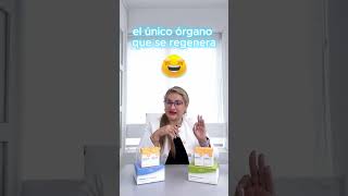 ¿Algún cóctel de vitaminas para hígado graso salud [upl. by Tymothy]