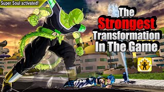 Impossible To Kill Giant Namekian With Max Level Buff Is Strongest In The Game  DB Xenoverse 2 [upl. by Eaves]