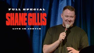 Shane Gillis Live In Austin  Stand Up Comedy [upl. by Edee46]