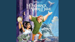 Someday From quotThe Hunchback of Notre DamequotSoundtrack Version [upl. by Annoled]