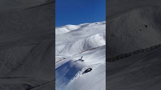 SNOW PARK no VALLE NEVADO  Chile [upl. by Ailee]