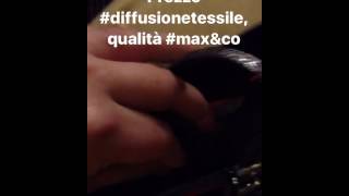 Come acquistare un prodotto Max Mara al prezzo di Diffusione Tessile [upl. by Nytsrik]