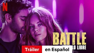 Battle Estilo libre  Tráiler en Español  Netflix [upl. by Ellehcit225]