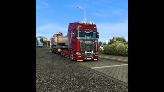 Scs Software Ets2 PromodsRusmapEurafricaRoexothers [upl. by Nabalas]