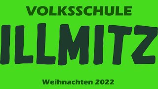 Volksschule Illmitz Krippenspiel [upl. by Eilloh]