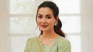 Hania amir new shootlooking outstandingwonderful collection [upl. by Arayt886]