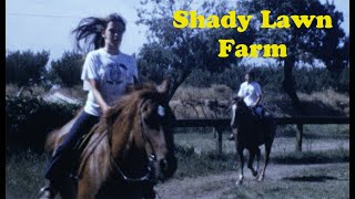 Shady Lawn Farm Summer Camp early 1970s [upl. by Eniretac69]