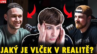 ONDRA VLČEK A RECAST OD DUKLOCKA😂🔥 REAKCE [upl. by Ayalat]