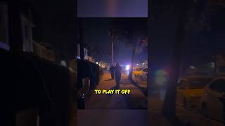 July 4th Party Gets Cops Called but Smart Thinking Saves Day 😂 shorts [upl. by Ahsekyt]