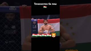 Точико ба пеш🇹🇯🦁 youtube video instagram youtubeshorts ufc top точикистон reels душанбе [upl. by Osterhus239]